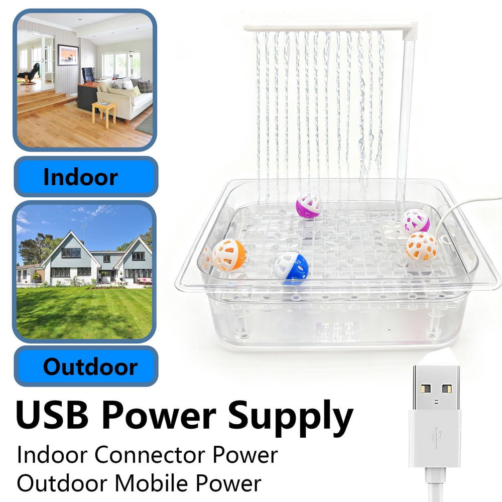 Kathson-connexion-usb-alimentation: alimentation USB pratique et polyvalente.