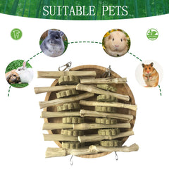 Kathson enrichissement-naturel-petits-animaux: enrichment naturel pour petits animaux.