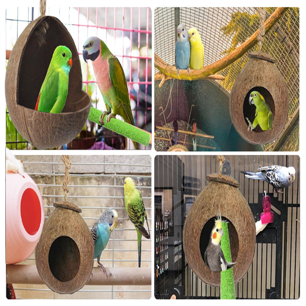 Kathson ensemble nid jouets cage, solution tout-en-un pour l’espace et le jeu.