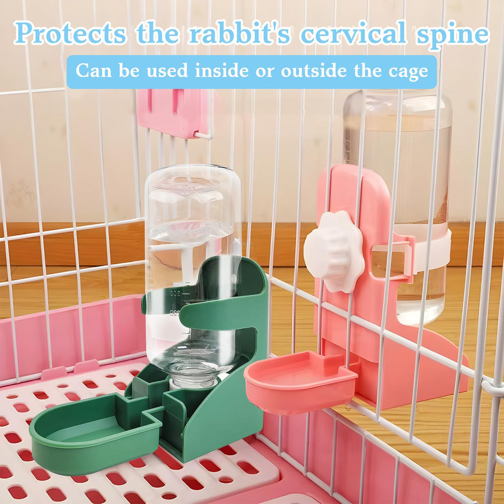 Kathson taille adaptee pour cages de lapins et hamsters.