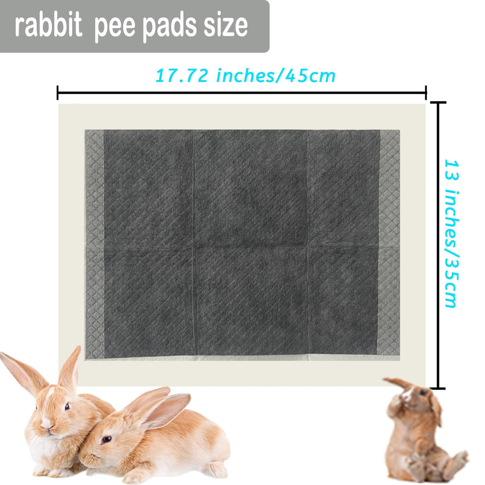 Kathson dimensions 35x45 cm, couverture adaptée pour lapins et cobayes.