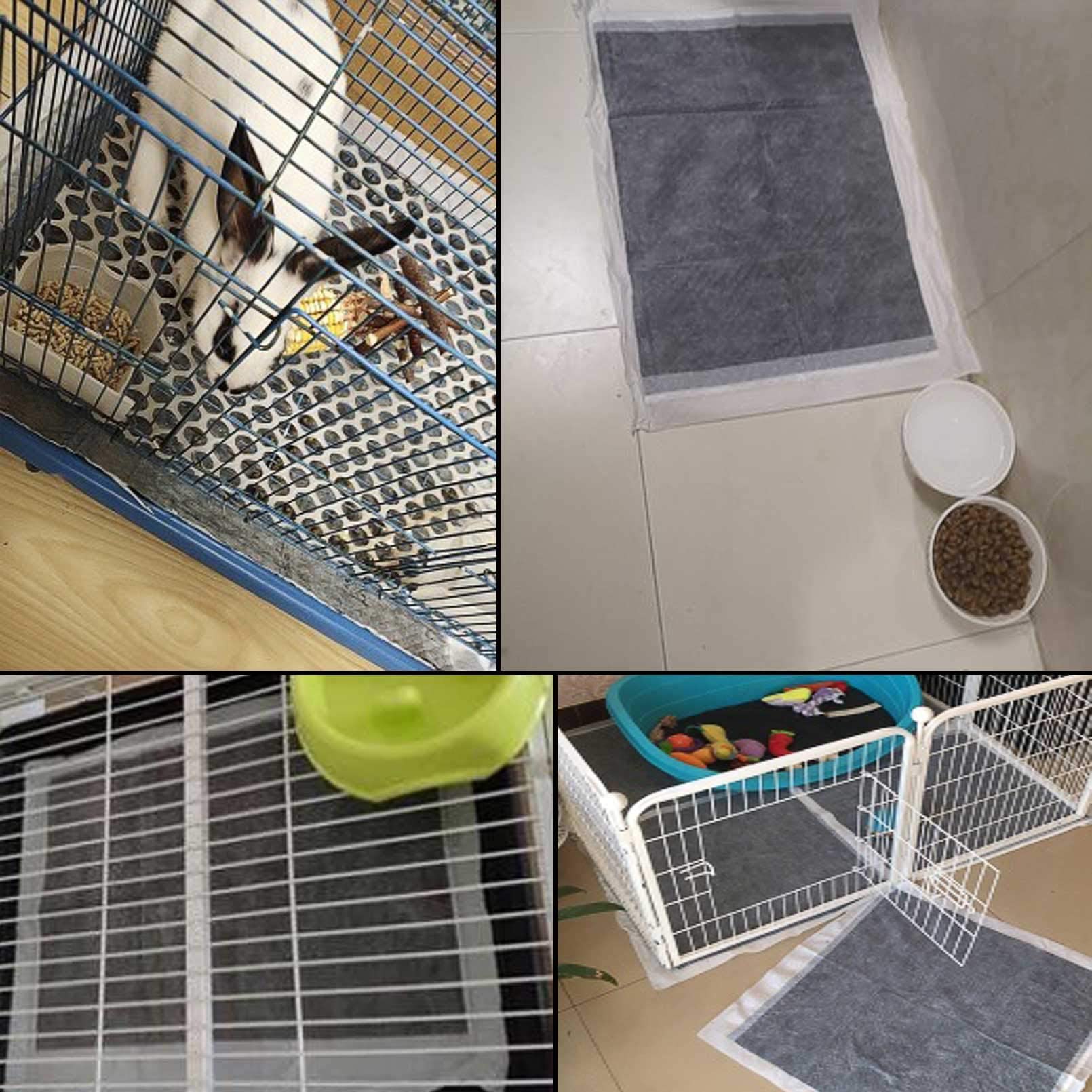 Kathson Tapis Polyvalent Animaux: utilisable pour divers petits animaux.