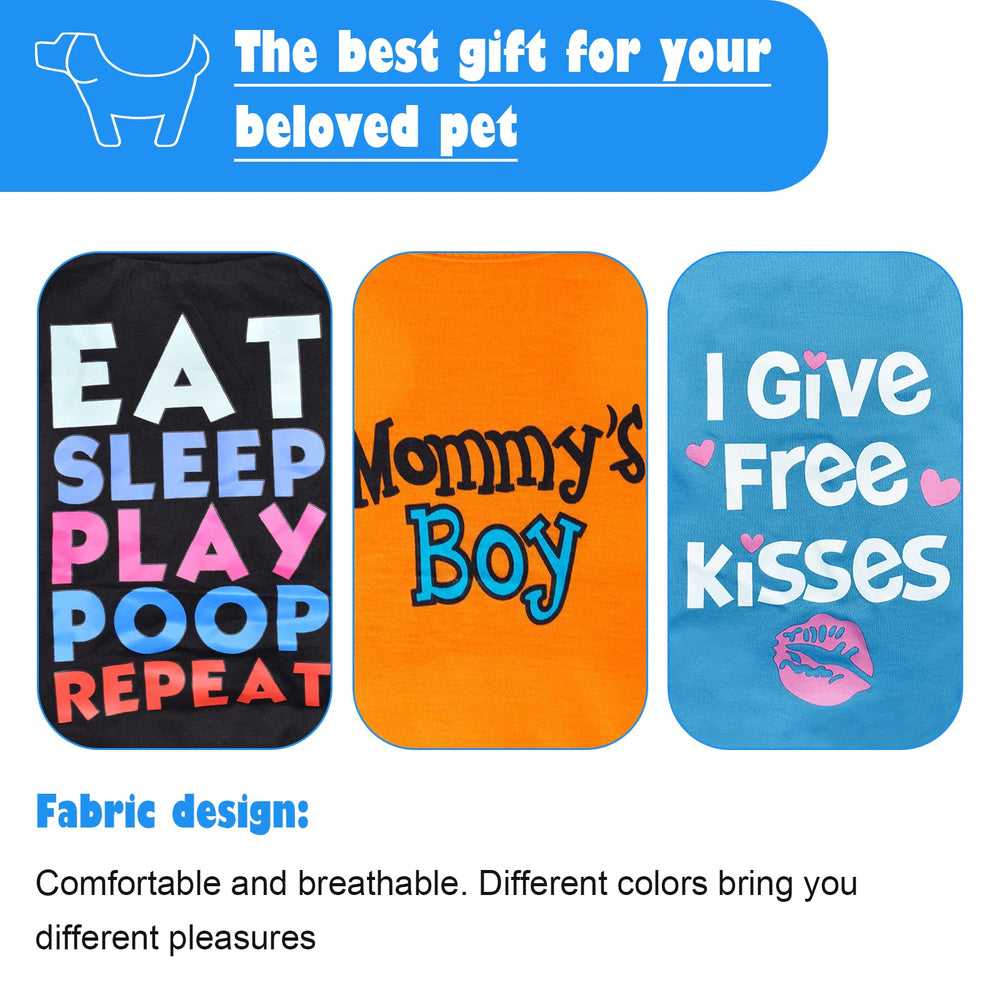 Maillot Katolk noir pour petit chien, pratique et polyvalent au quotidien.