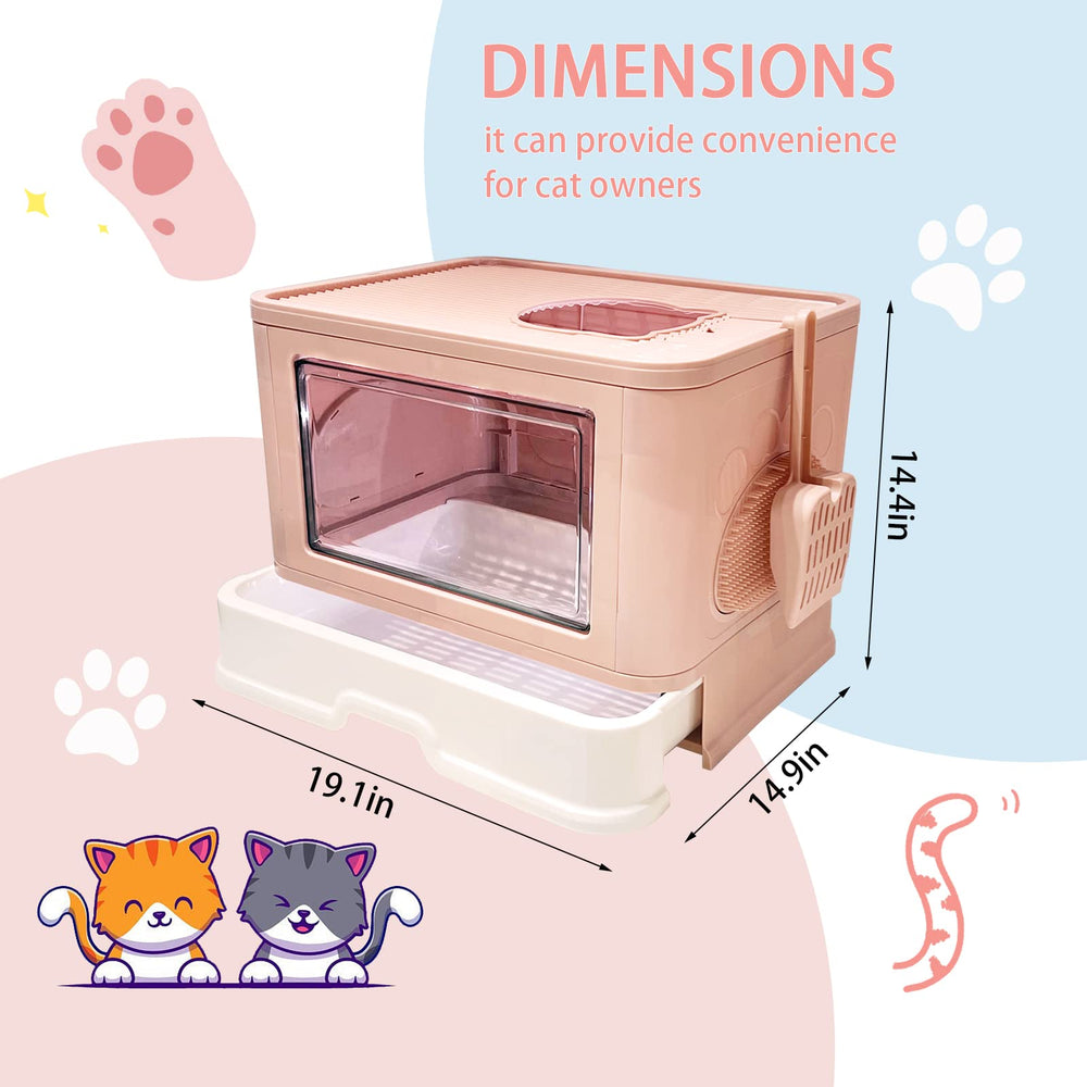 Kattypet litière pédale anti-poussière: ramasse les grains sur les pattes du chat.
