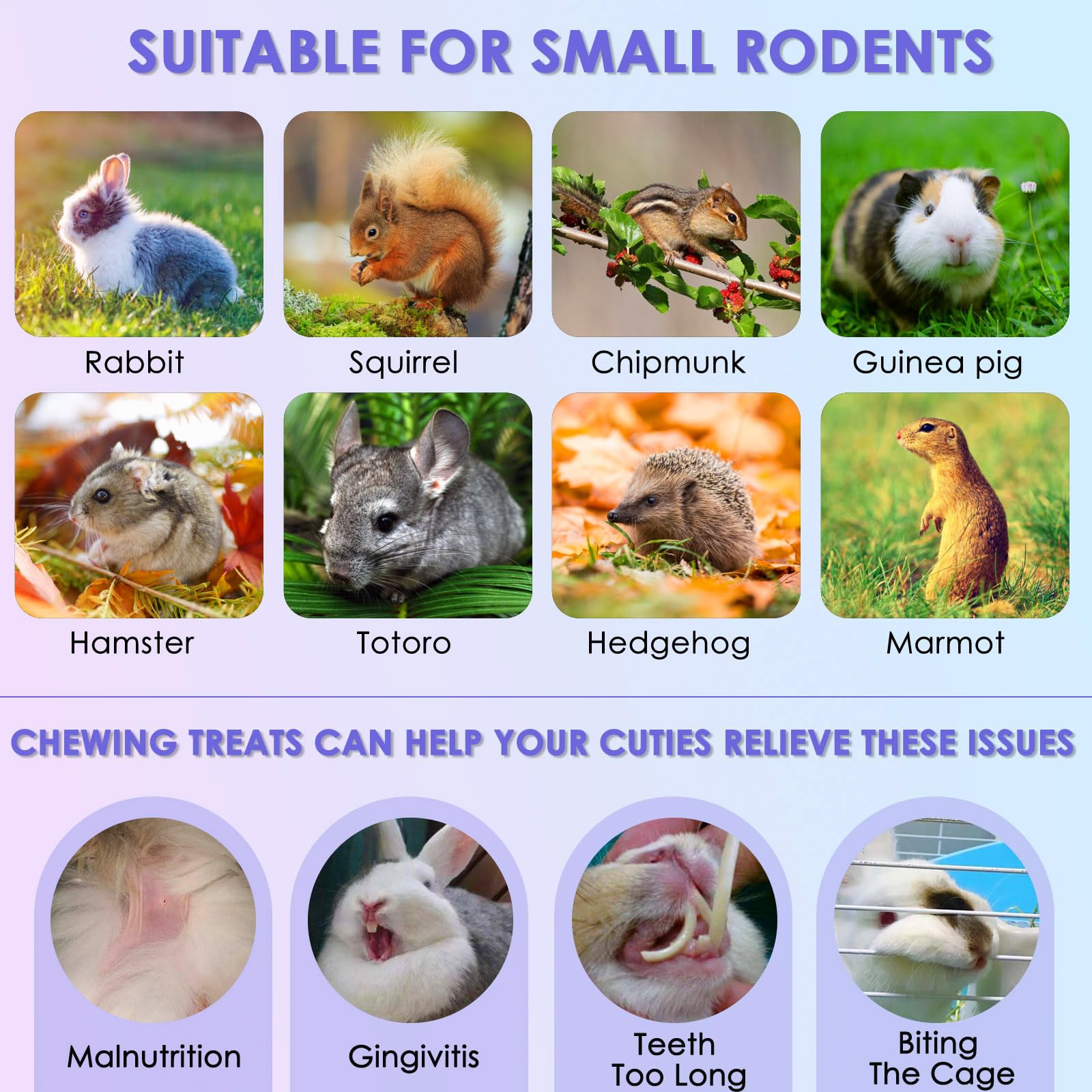 KATUMO emballage scellé friandises lapin garantit fraîcheur et conservation.