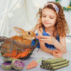 KATUMO gateaux coeur carotte lapin, friandises croustillantes et appétissantes.