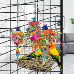 KATUMO jouets confettis et acryliques pour attirer l'attention et l'interaction.