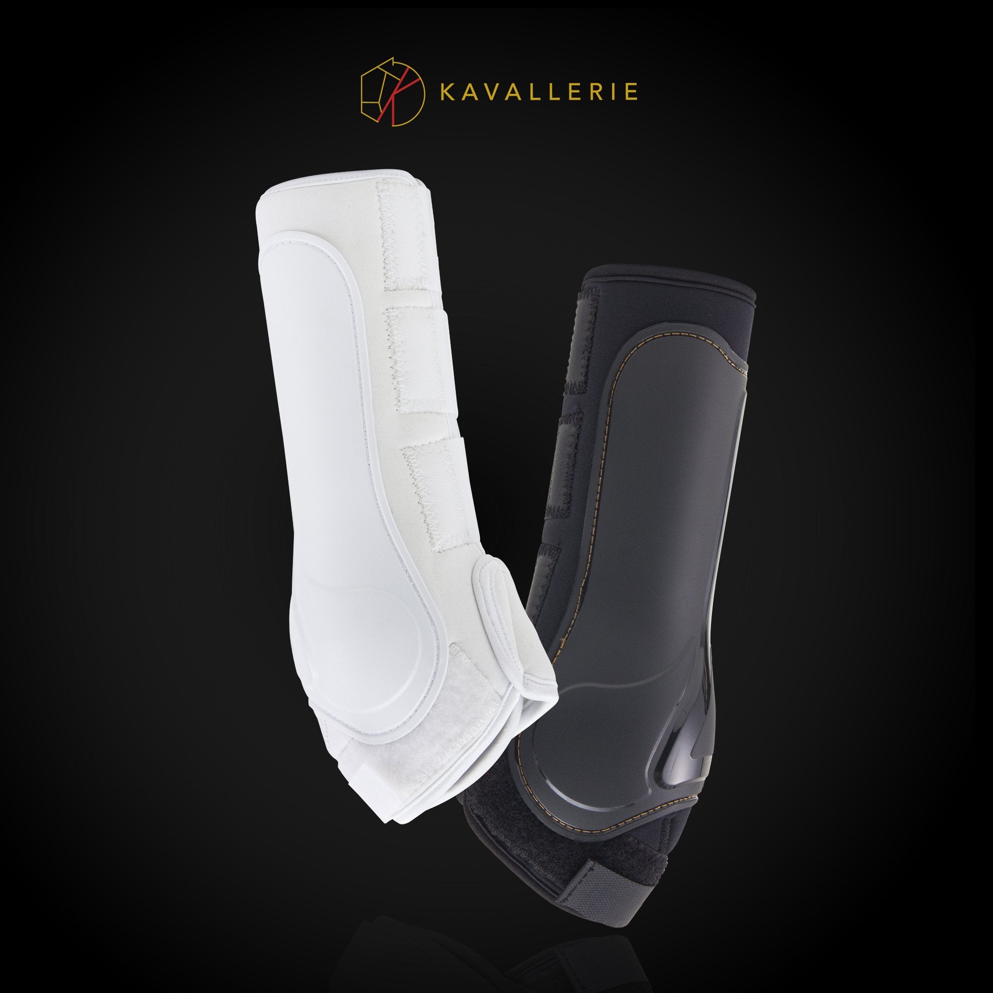 Kavallerie PRO-K: soutien du tendon fléchisseur pour entraînement plus confiant.