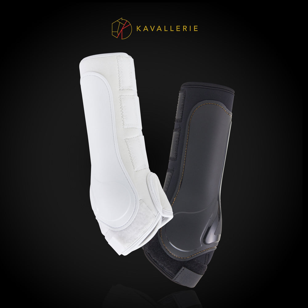 Kavallerie PRO-K: soutien du tendon fléchisseur pour entraînement plus confiant.