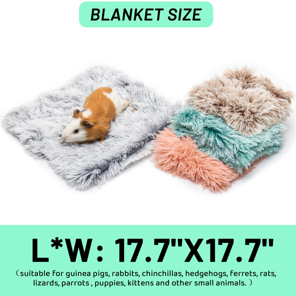 Kaycowza: couverture thermique pour petits animaux, chaleur adaptée en cage.