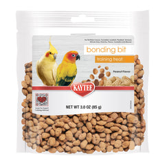 Kaytee Bonding Bits dans la boîte, idéal pour le dressage et le lien avec l'oiseau