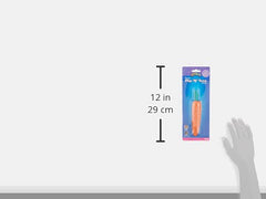 Kaytee Bunny Flip-N-Toss Lapin Amuse: encourage le jeu interactif et l'exploration.