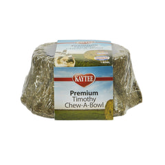 Kaytee Chew-A-Bowl pour cobayes: engagement alimentaire et divertissement.