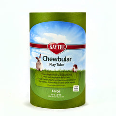 Kaytee Chewbular Tube-jeu-cochon-d-inde, favorise exploration et confort