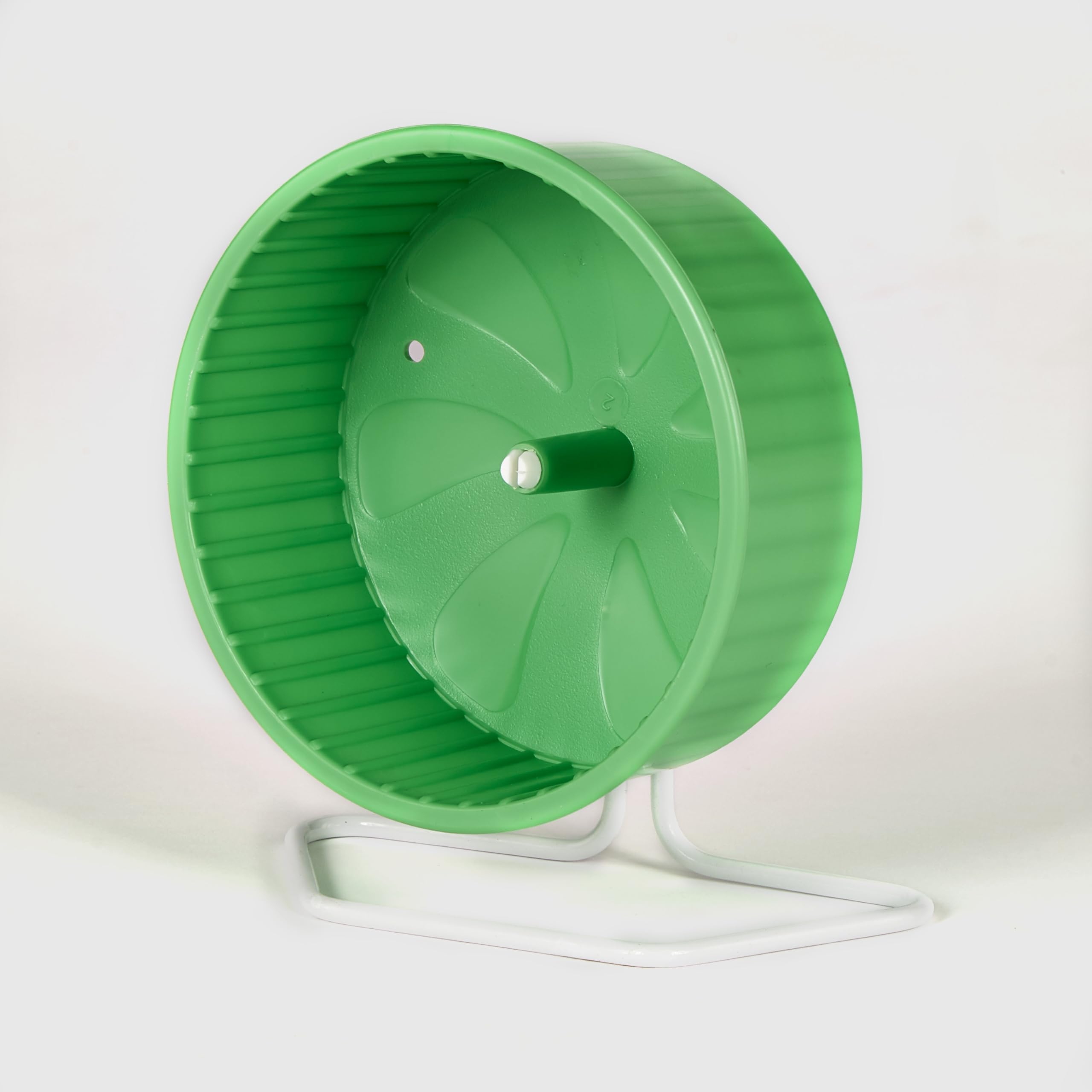 Kaytee Comfort Wheel comprend un support métallique robuste pour montage en cage.