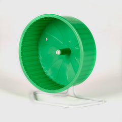 Kaytee Comfort Wheel comprend un support métallique robuste pour montage en cage.