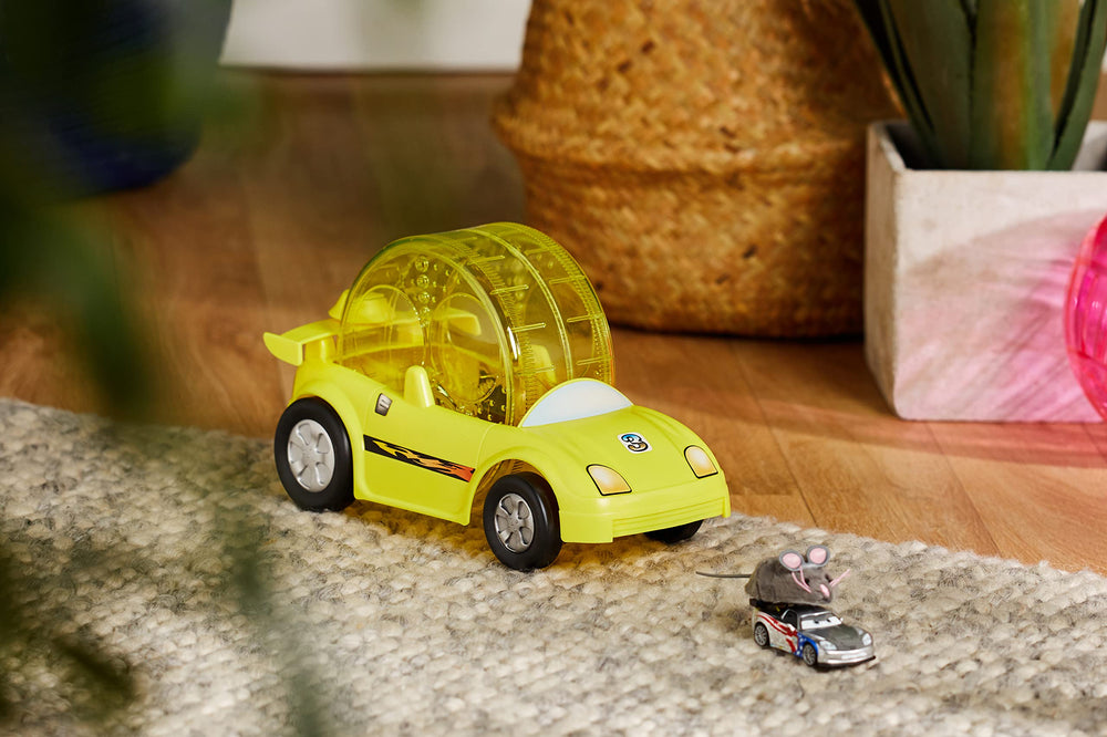 Kaytee Critter Cruiser exercice gerbille, divertit et stimule.