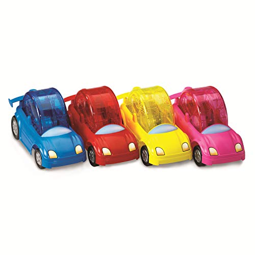 Kaytee Critter Cruiser sécurité des petits animaux, matériaux sûrs.