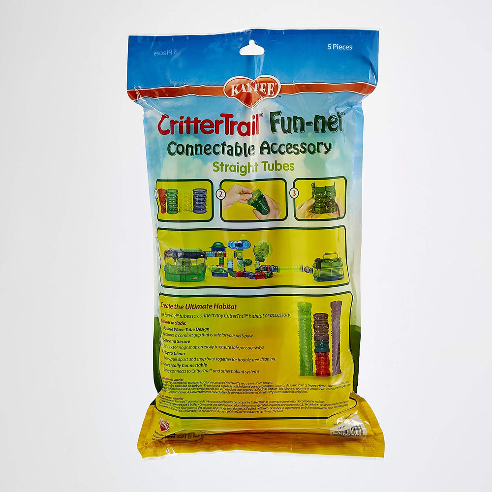Kaytee CritterTrail connecteurs et anneaux pour passage sûr et rapide