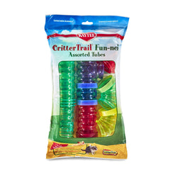 Kaytee CritterTrail Fun-nel: tube 1,75 pouce pour extension sûre