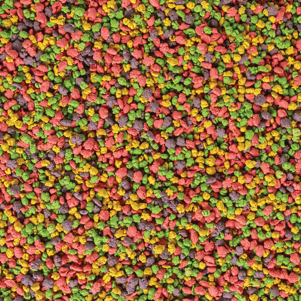 Kaytee Exact Rainbow, alimentation quotidienne pour plumes plus éclatantes chez le cacatoès.