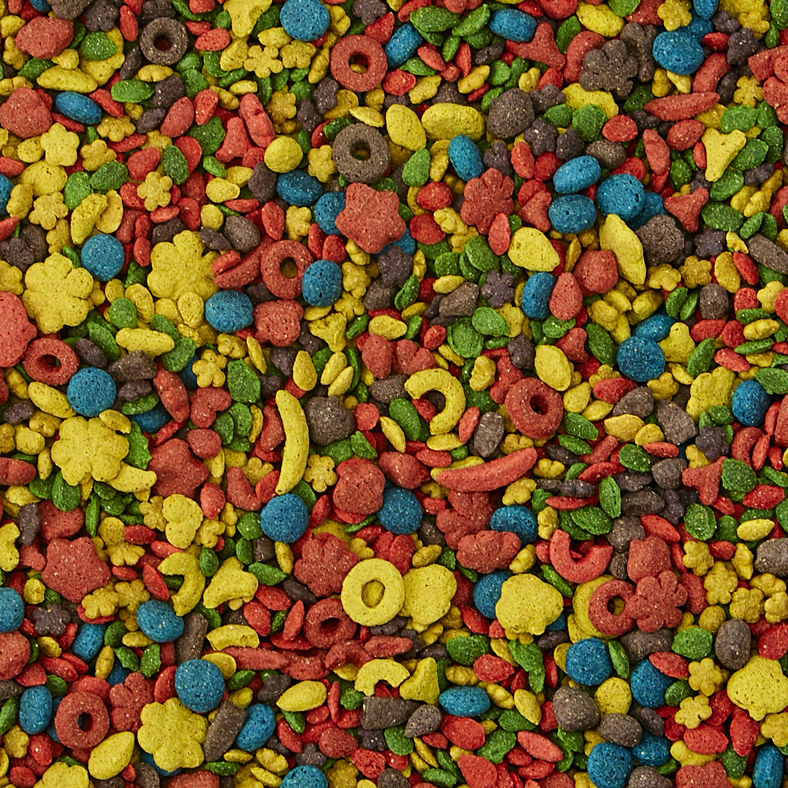 Kaytee Exact Rainbow emballage du produit, fraîcheur préservée.