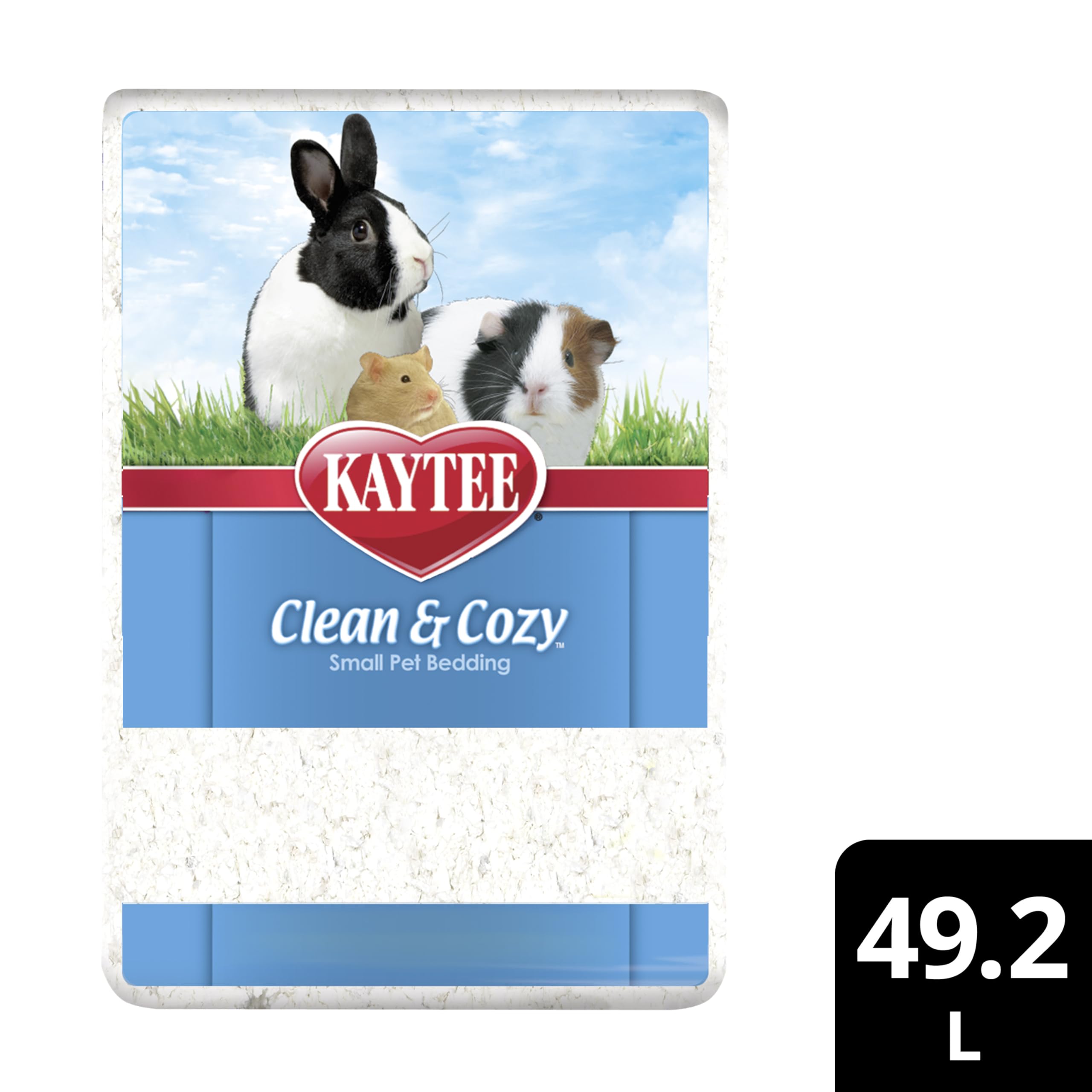 Expertise Kaytee plus de 150 ans, choix fiable pour les animaux.