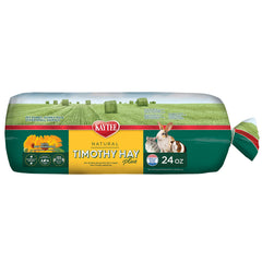 Kaytee All Natural Timothy Hay Plus Soucis emballage visible, pratique et naturel