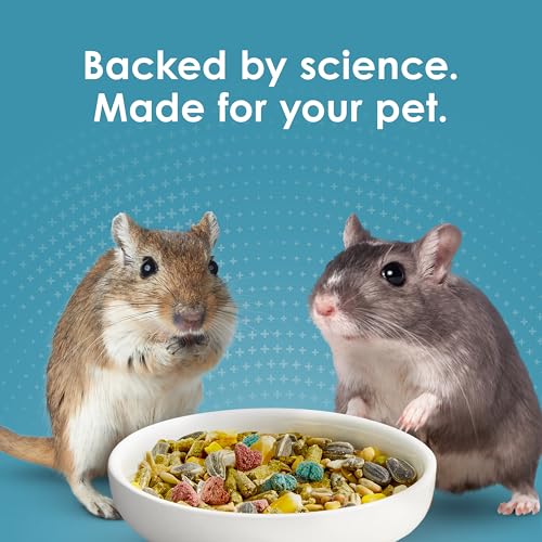 Alimentation scientifique Kaytee Forti-Diet Pro pour petits animaux.