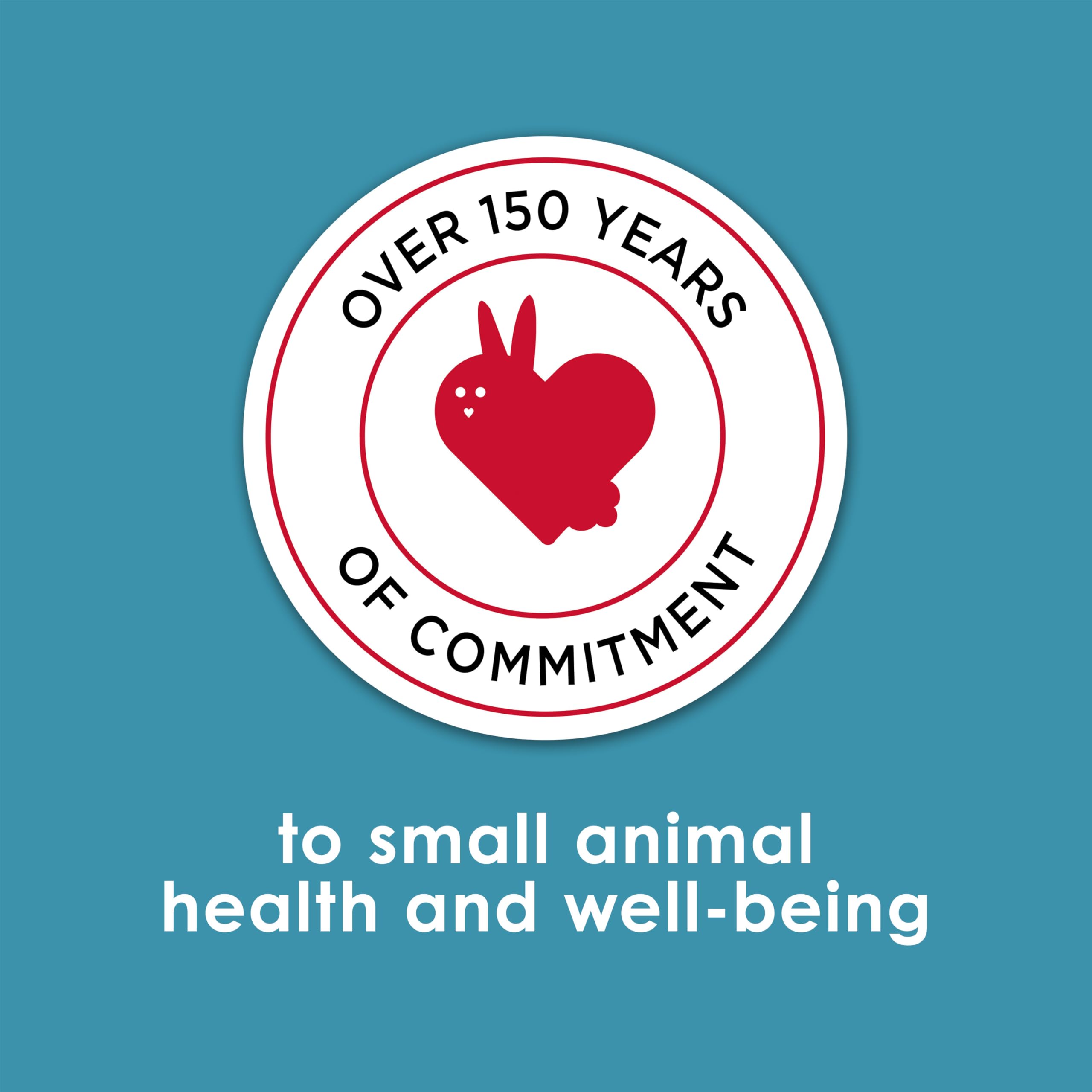 Accessibilité et confiance : 150 ans d'expertise Kaytee dans l'alimentation animale.