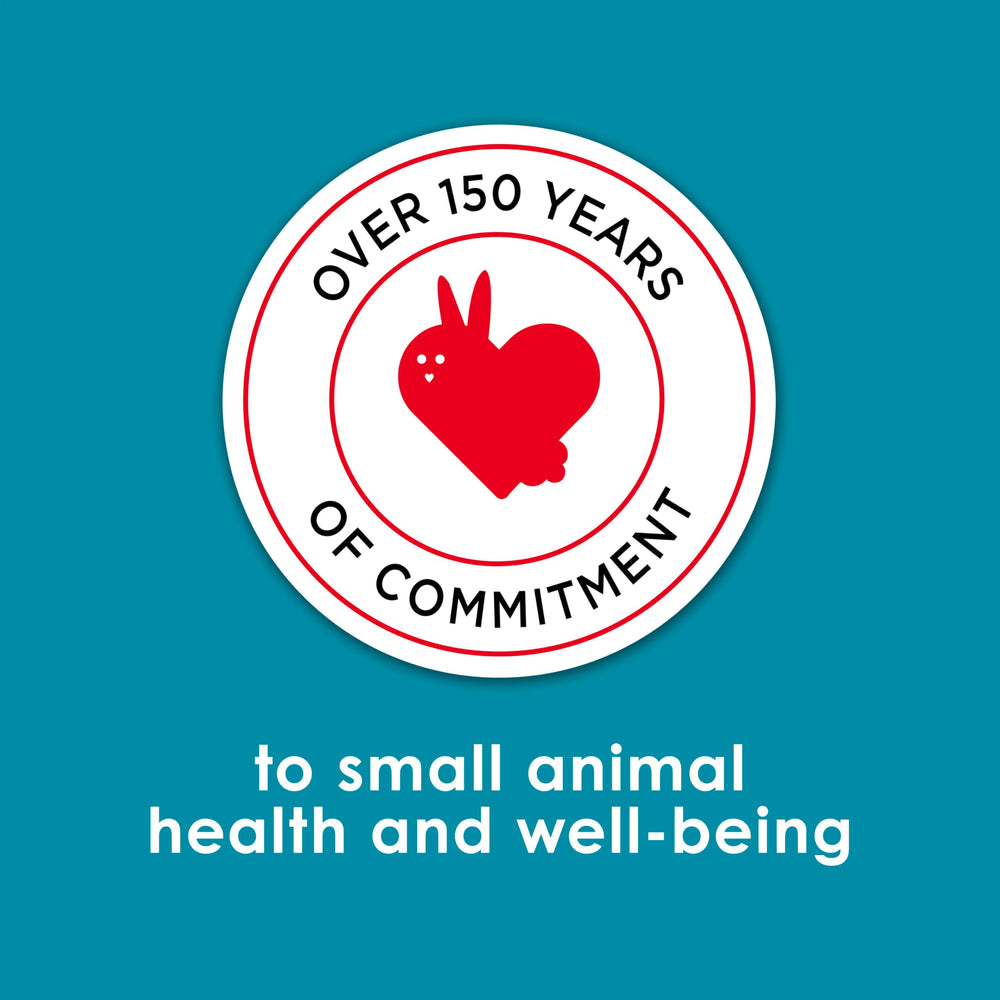 Accessibilité et confiance : 150 ans d'expertise Kaytee dans l'alimentation animale.