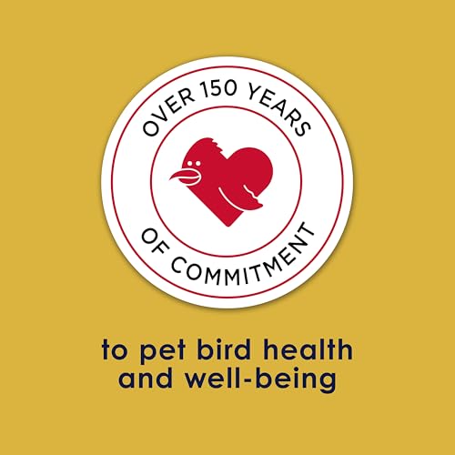 Kaytee Forti-Diet Pro Health bénéfices potentiels pour le cerveau et le plumage.