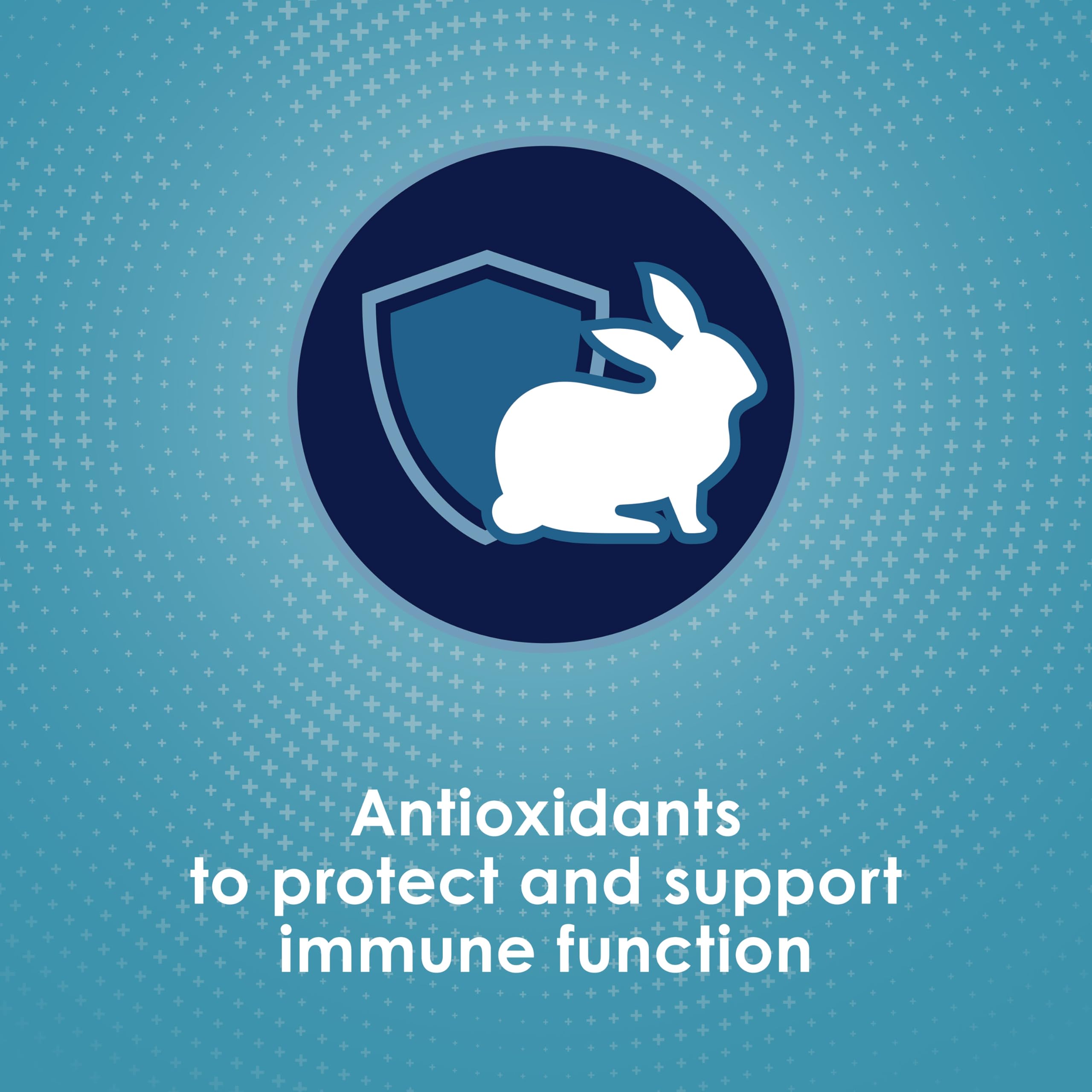 Antioxydants naturels pour l’immunité potentielle avec Kaytee Forti-Diet.