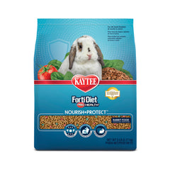 Kaytee Forti-Diet Pro Health Nourish+Protect: pellets équilibrés pour lapin adulte.