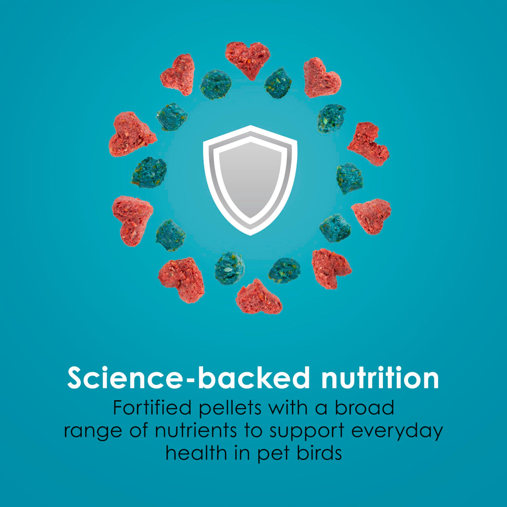 Kaytee Forti-Diet Pro Health – santé digestive et microbiote équilibré.