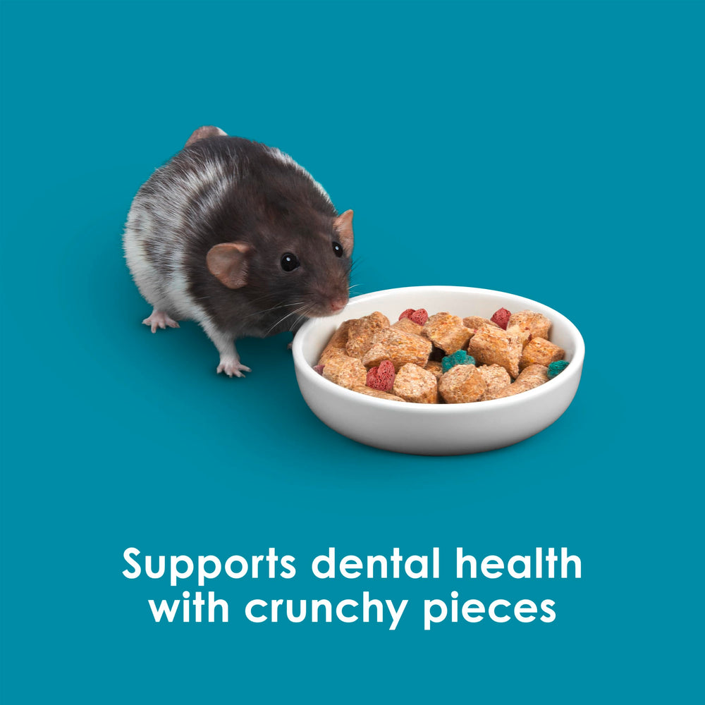 Kaytee Forti-Diet Pro Health : pellets denses favorisant la mastication