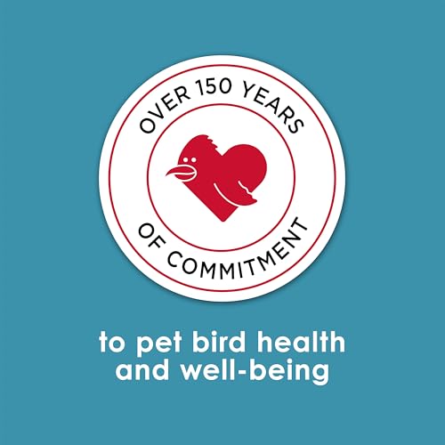 Kaytee Forti-Diet Pro Health heritage et expertise, plus de 150 ans