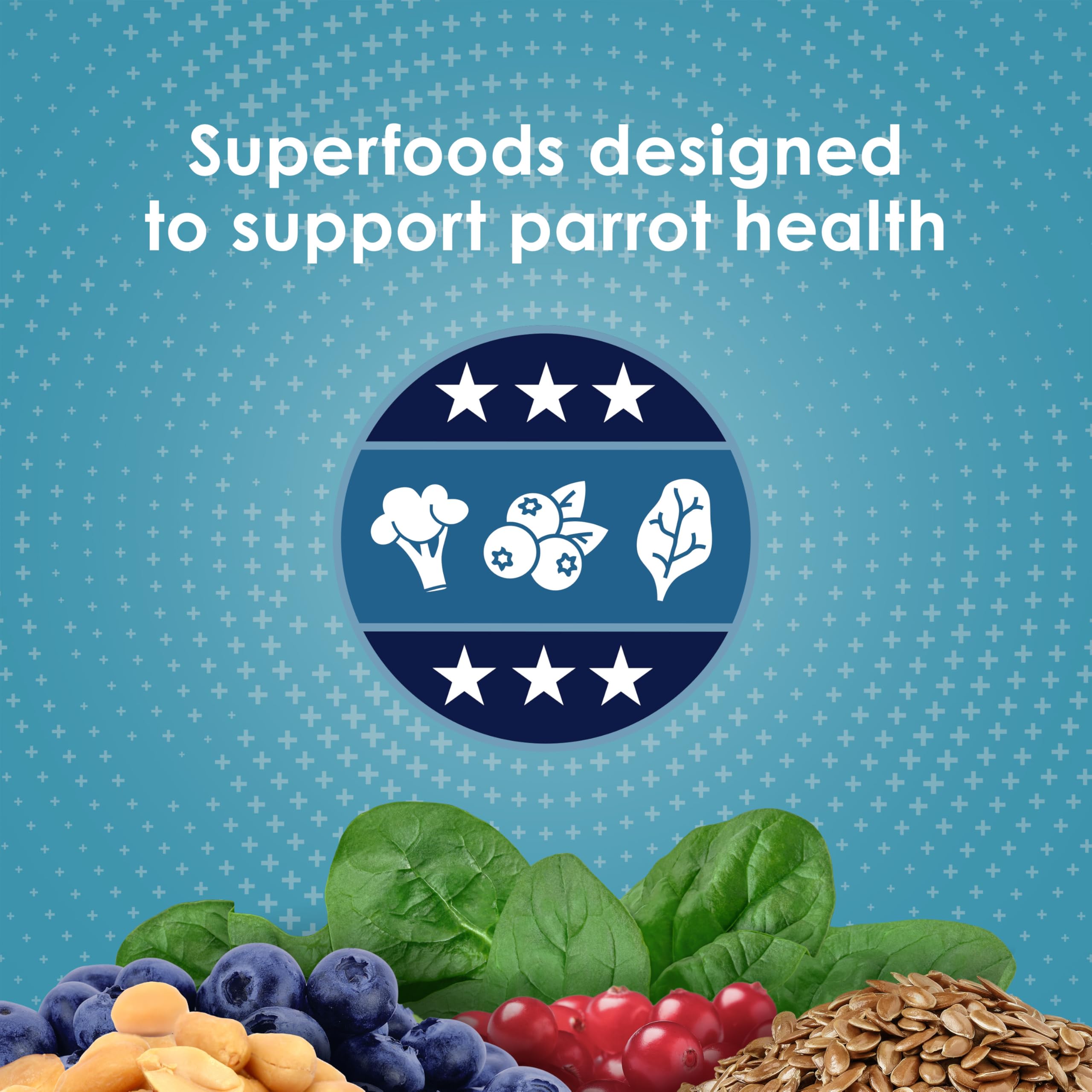 Kaytee Forti-Diet Pro Health prébiotiques et probiotiques pour un intestin équilibré
