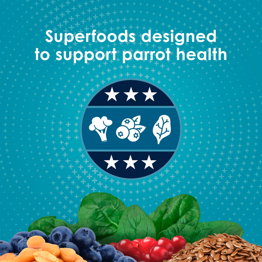 Kaytee Forti-Diet Pro Health prébiotiques et probiotiques pour un intestin équilibré