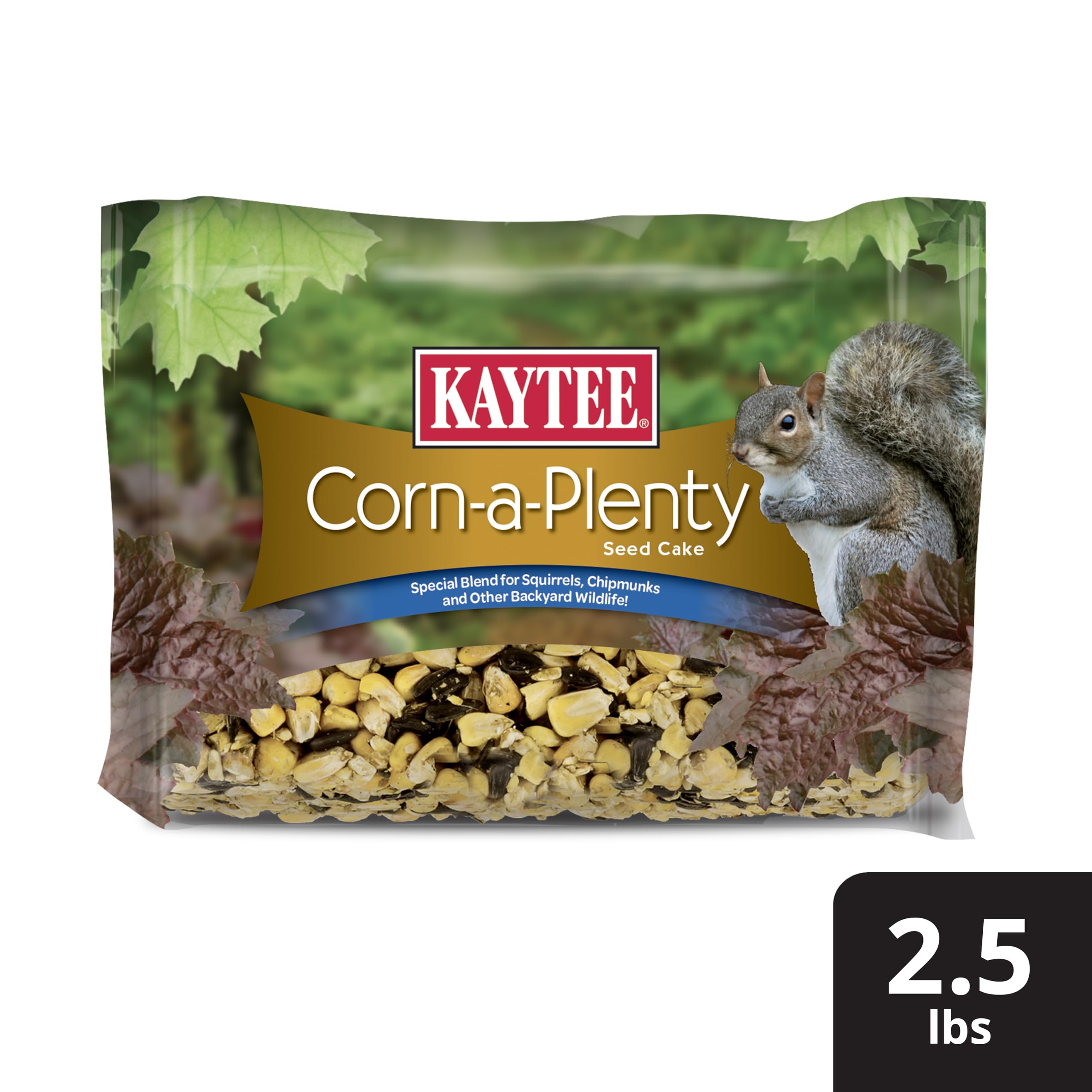 Kaytee Gateau pour observation de la faune du jardin par temps ensoleillé