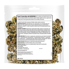 kaytee granola bites, texture croustillante, snack attractif