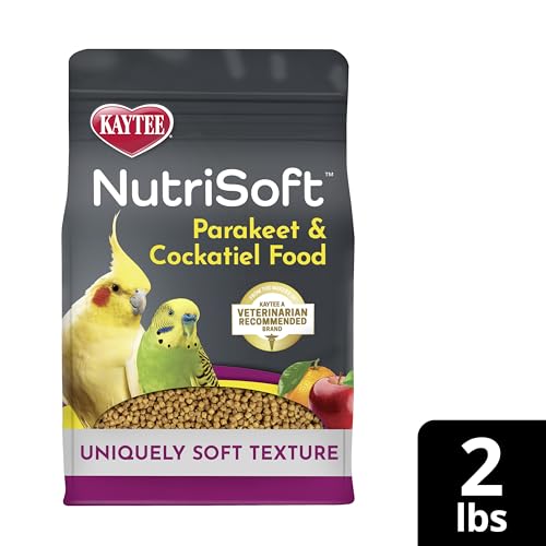 Kaytee NutriSoft choix des experts depuis 150 ans.