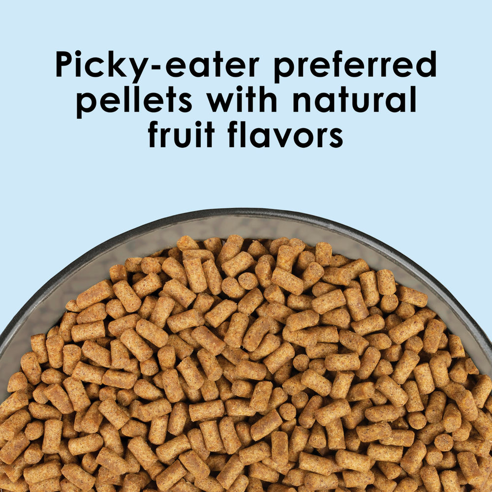 Kaytee Nutri Soft avec prébiotiques et probiotiques pour digestion.
