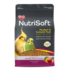 Kaytee NutriSoft texture douce pour perruches et cacatoès.