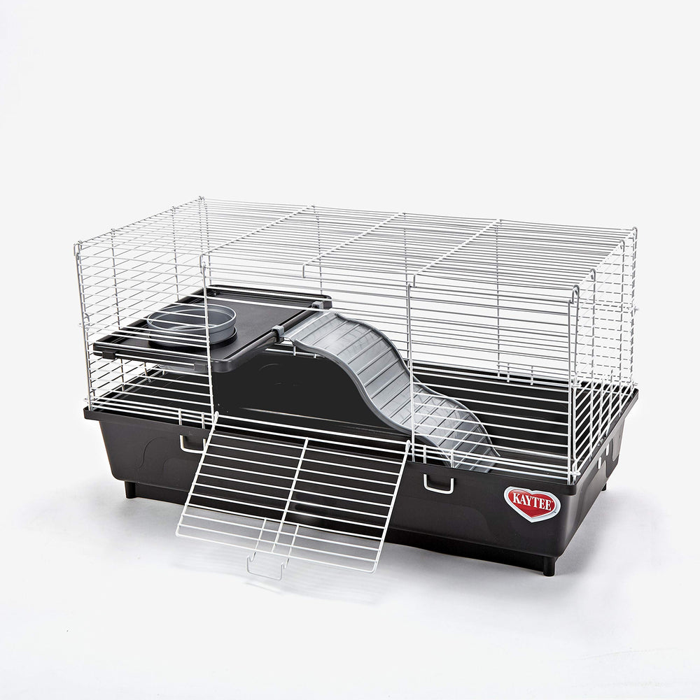 Kaytee Mon Premier Habitat pour rats dimensions 25,5 po x 12,5 po x 14 po.