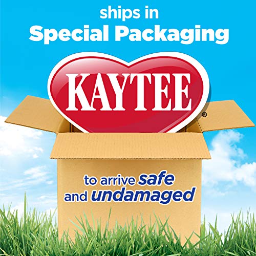 Kaytee Satisfaction Garantie : remboursement si insatisfait, achat sans risque.