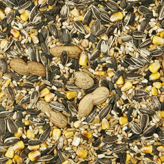 Kaytee Supreme Grains Naturels—mélange nutritif et naturel pour perroquets exigeants.
