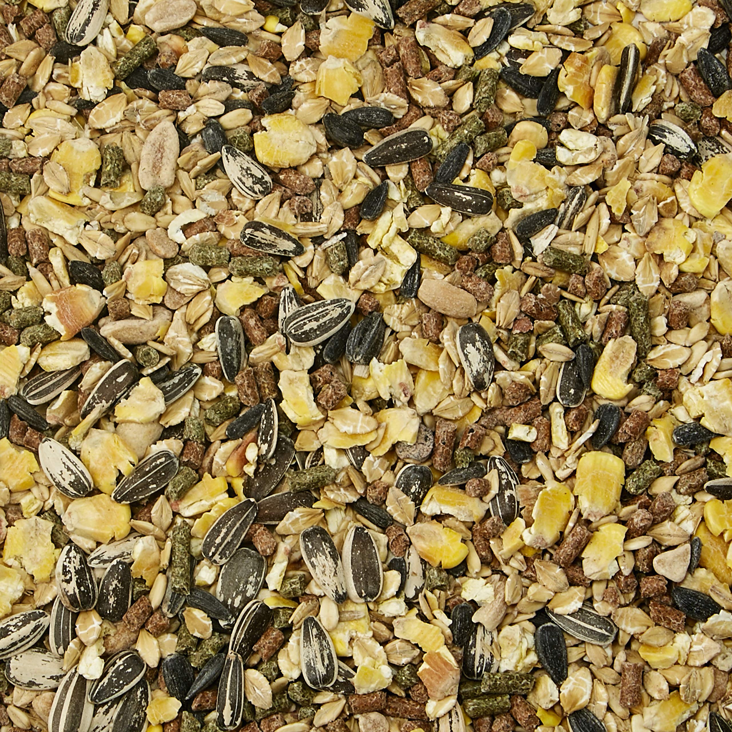 Kaytee Supreme ingredients-haut-de-gamme, ingrédients de qualité pour petits animaux.
