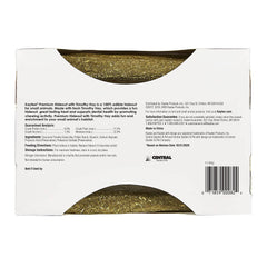 Cachette Kaytee Timothy en foin, stimulation dentaire naturelle et jeu