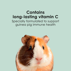 Kaytee Timothy Complete – vitamine C durable pour l’immunité.